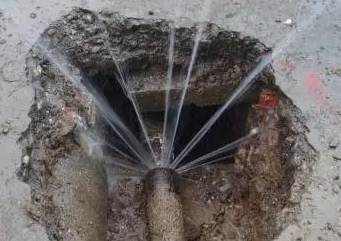 宁武漏水检测多少钱